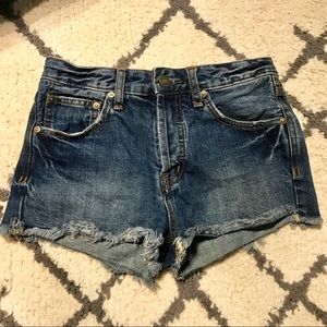 FREE PEOPLE SHORTS